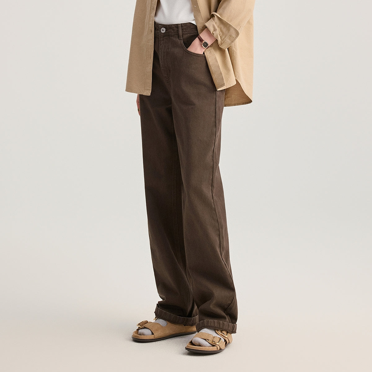 Ayollar Teenie Weenie jinsi shimlari