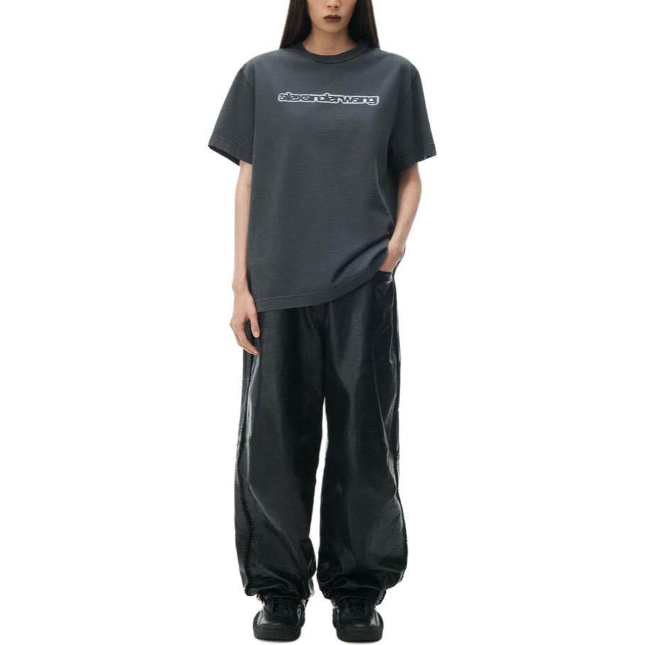 Футболка Alexander Wang SS24 - Boxette Shop