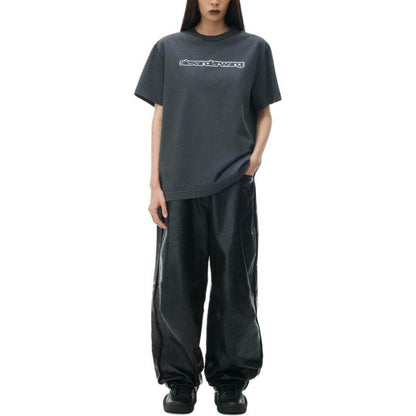 Футболка Alexander Wang SS24 - Boxette Shop