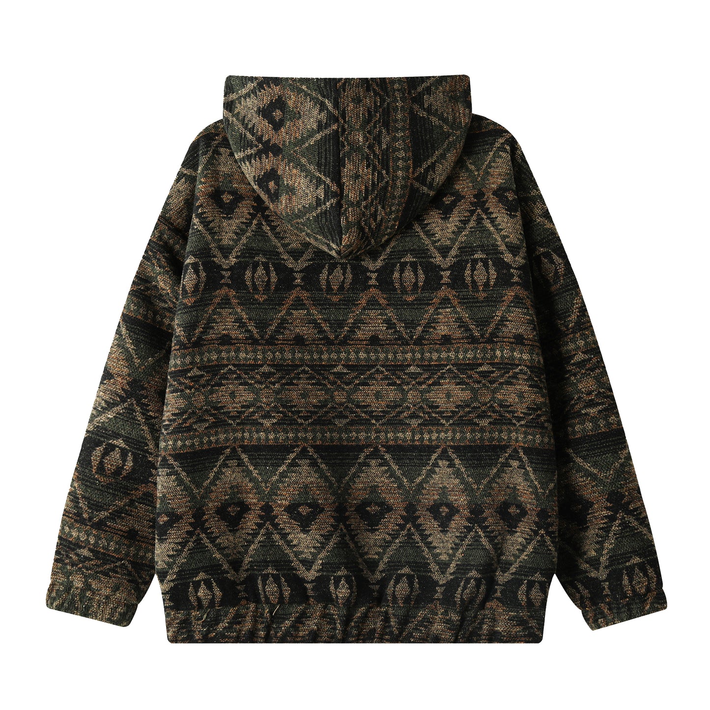 Erkaklar uchun HVGA kapshonli ko'ylak 