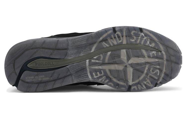 Кроссовки Stone Island x New Balance NB 991 V2 - Boxette Shop