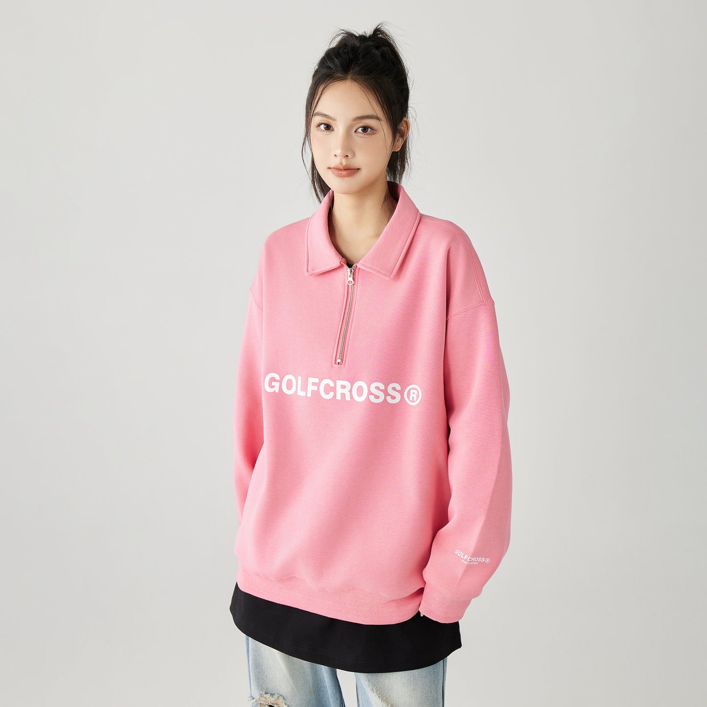 Свитшот Golfcross