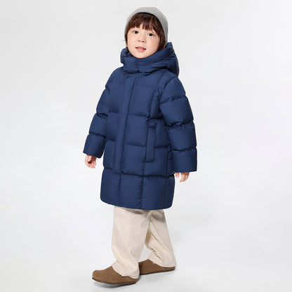 Пуховик детский Bobdog Classic