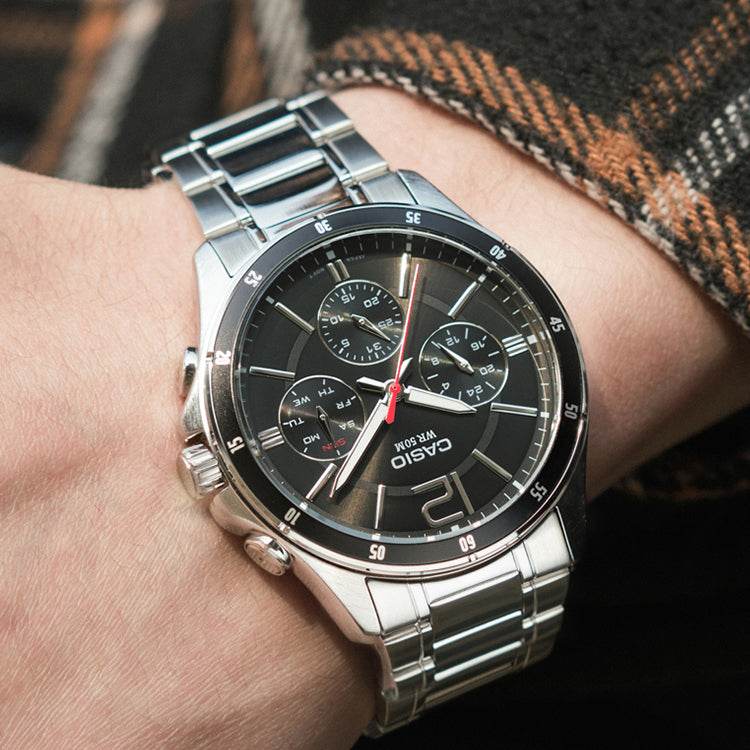 Часы мужские Casio standard - Boxette Shop