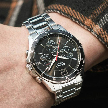 Часы мужские Casio standard - Boxette Shop