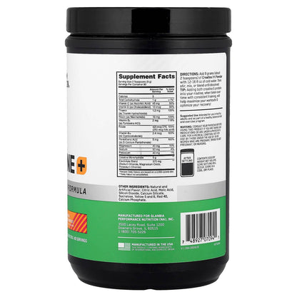 Спортивное питание Optimum Nutrition, Creatine + - Boxette Shop