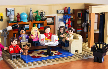 LEGO "Katta portlash nazariyasi" (21302)