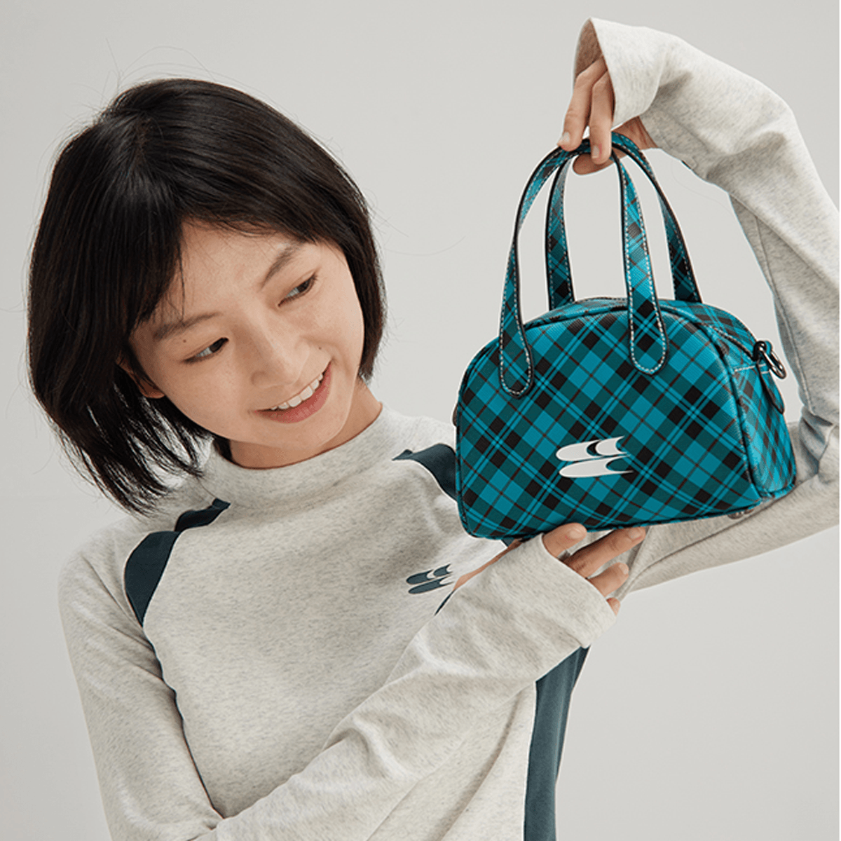 Сумка Crying Center Boston Bag - Boxette Shop