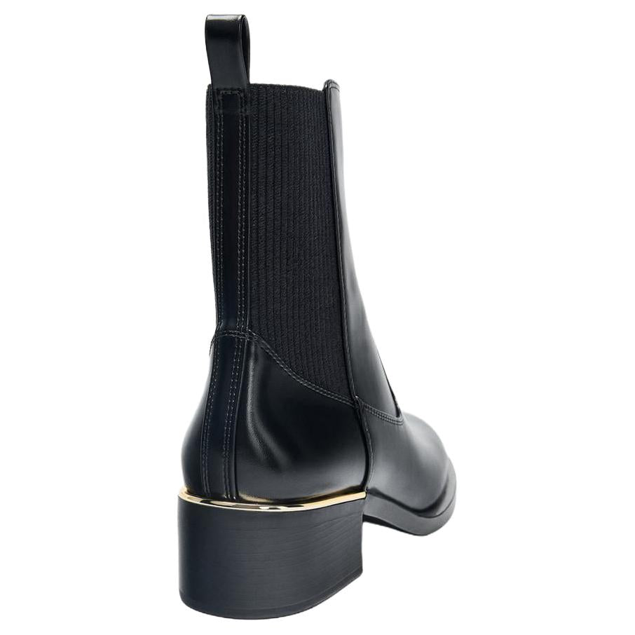 Ботинки женские Zara Short PU