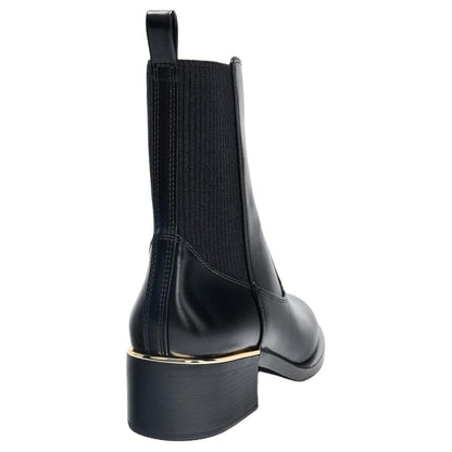 Ботинки женские Zara Short PU