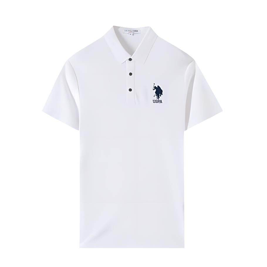 Поло мужское U.S. Polo Assn. - Boxette Shop