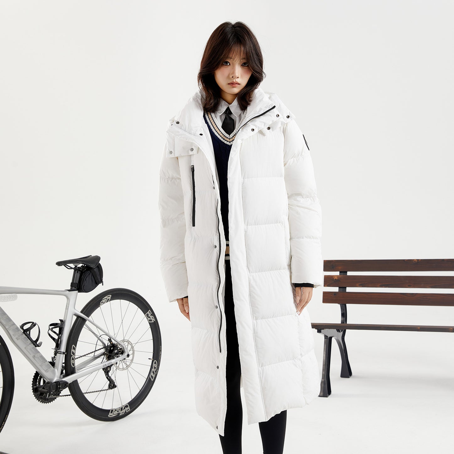 Пуховик Skechers