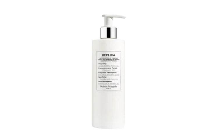 Гель для душа Maison Margiela Lazy Weekend Warm Fireplace - Boxette Shop
