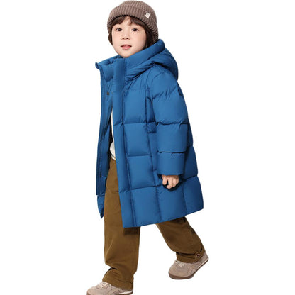 Пуховик детский Bobdog Classic