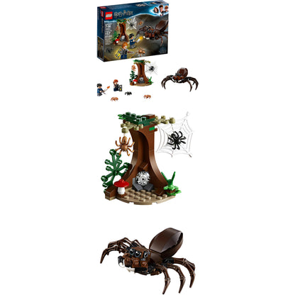 LEGO Garri Potter Taqiqlangan o'rmonga sayohat (75950)