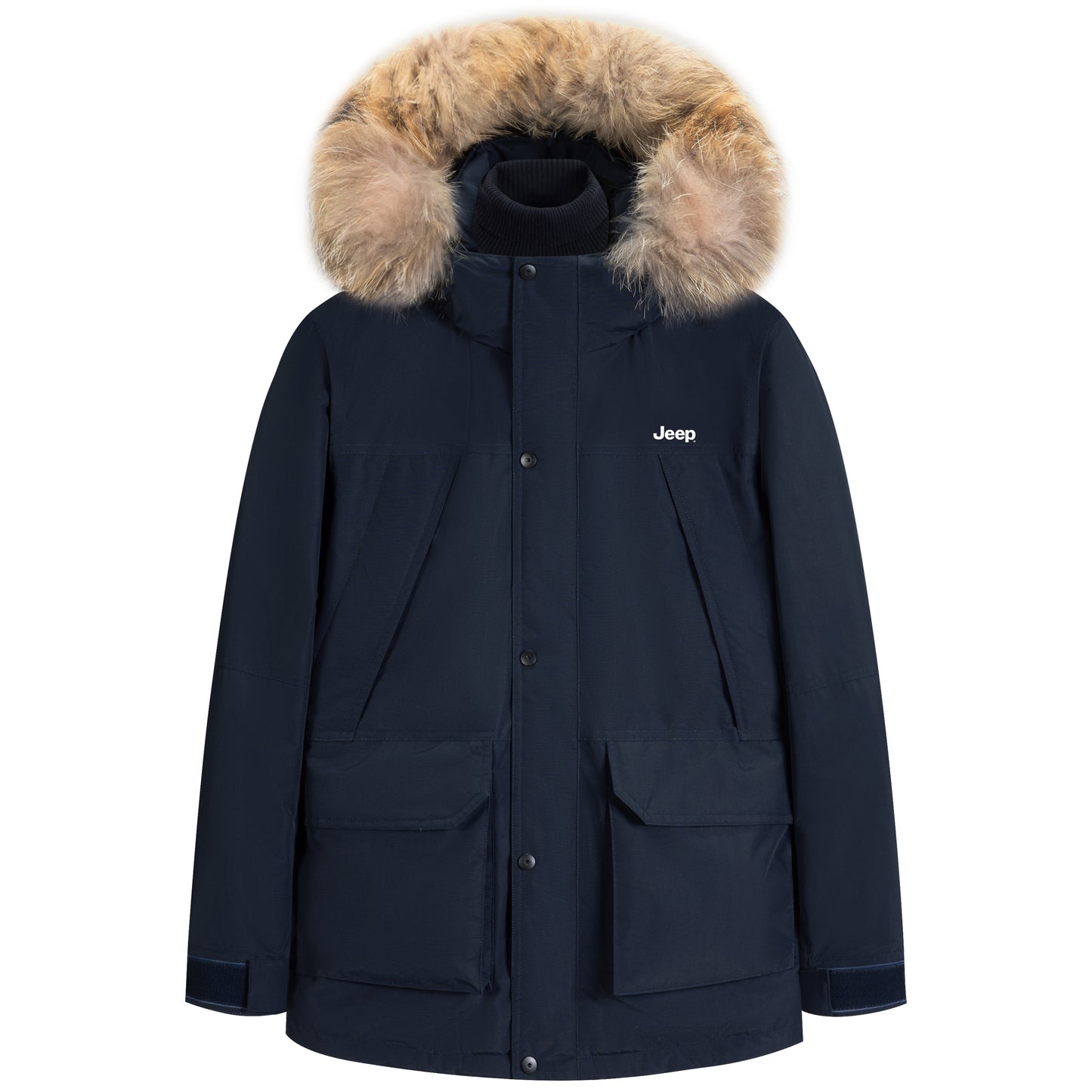 Пуховик мужской Jeep Expedition Parka