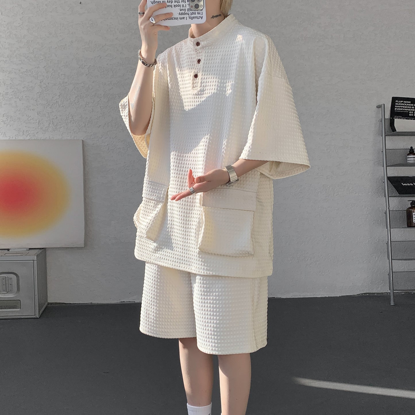 Костюм мужской H.V.G.A.