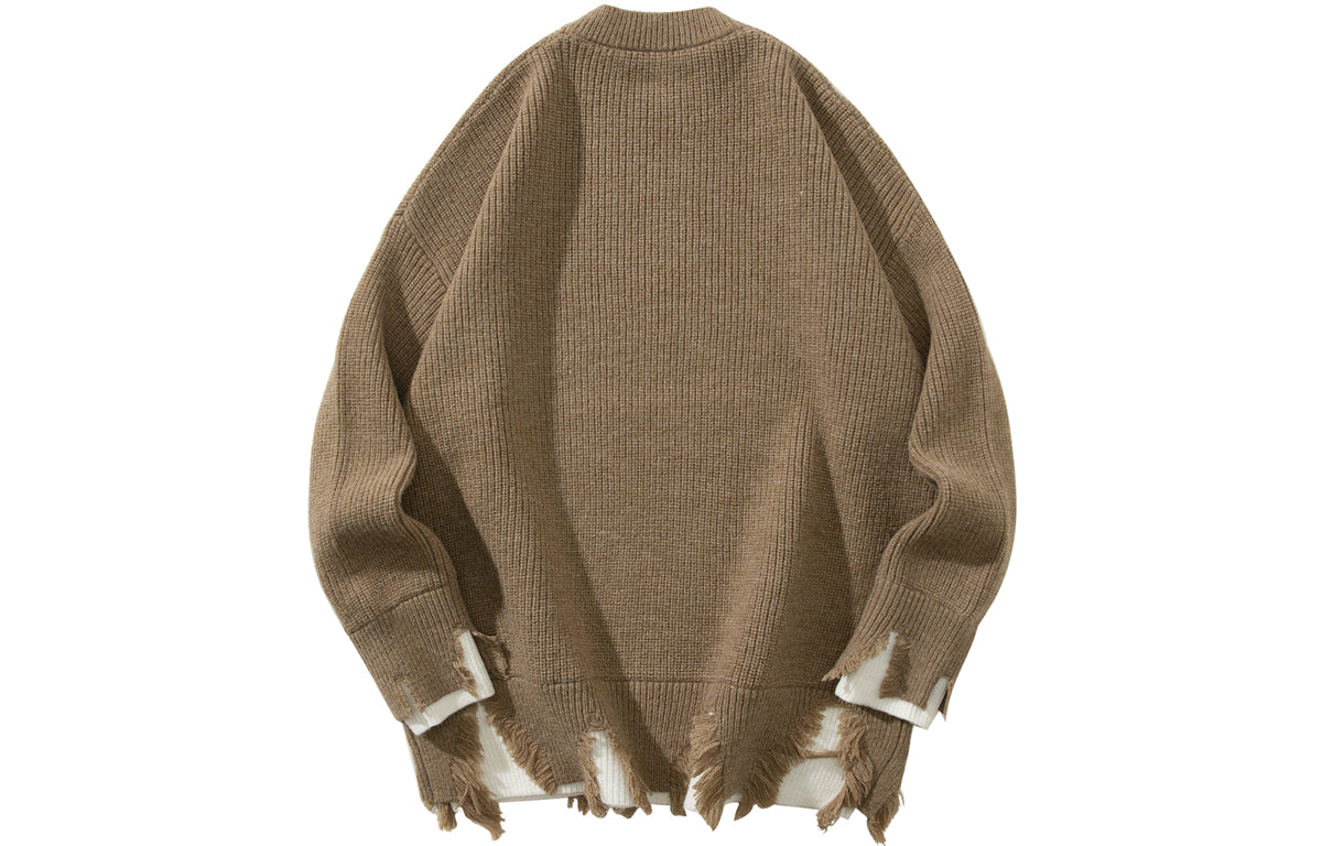 Свитер Golfcross