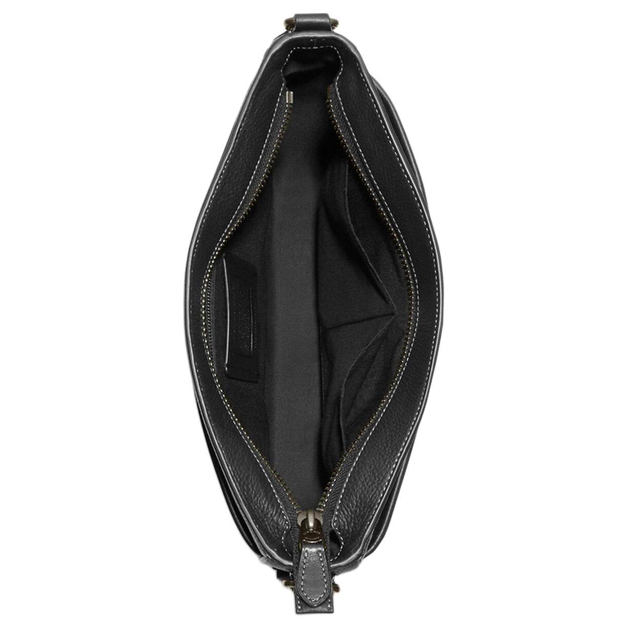 Сумка мужская Coach District 30 Old Flower Closure Pvc - Boxette Shop