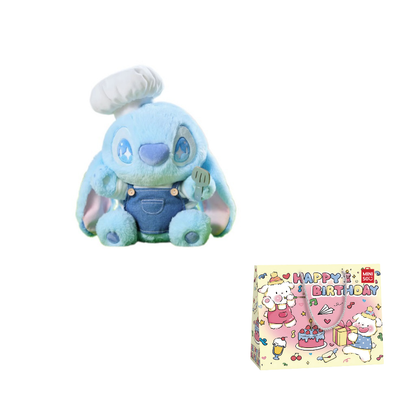 Мягкая игрушка Miniso x Disney Stitch Chef