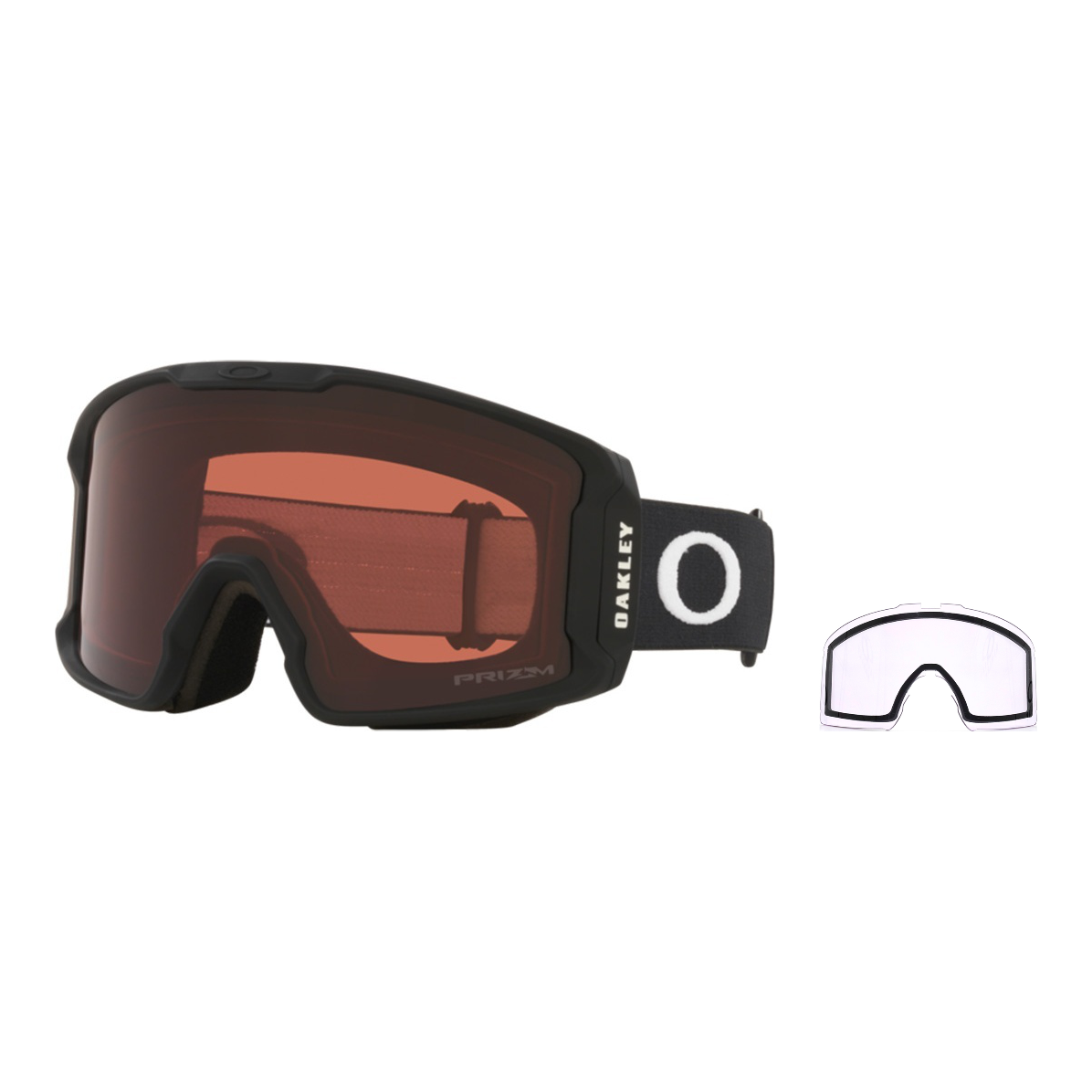 Очки горнолыжные Oakley Line Miner 7093