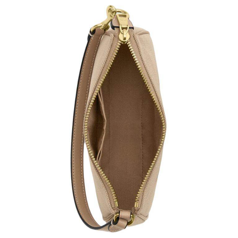 Сумка женская Coach Nolita 19 Classic Carriage Logo Canvas - Boxette Shop