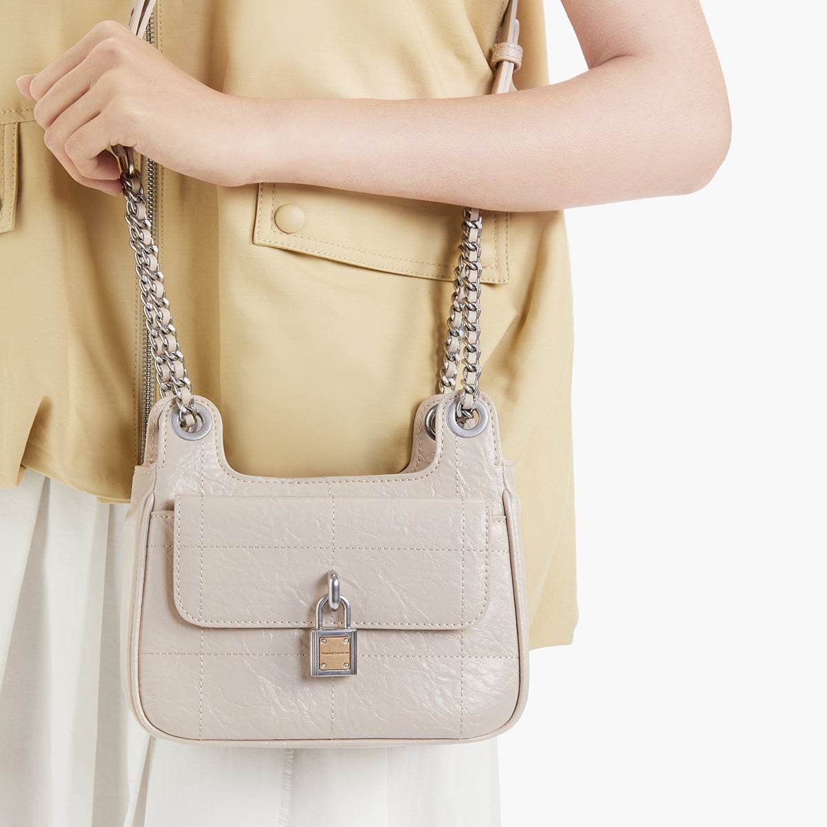 Сумка женская Charles&Keith Ck - Boxette Shop