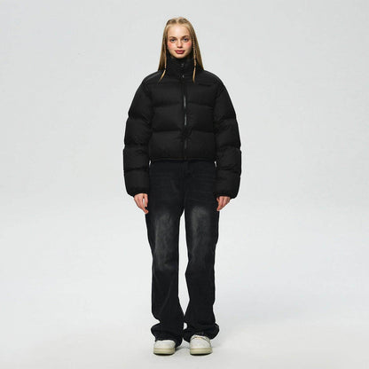 Пуховик женский ICONS Lab CleanFit - Boxette Shop