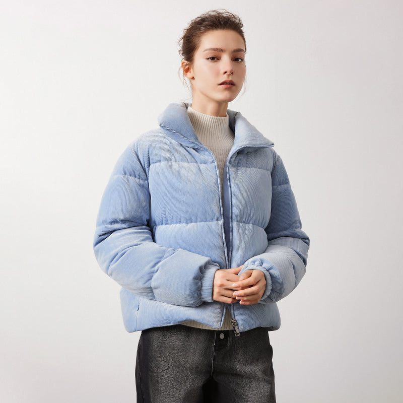 Ayollar uchun Navigare kurtkasi