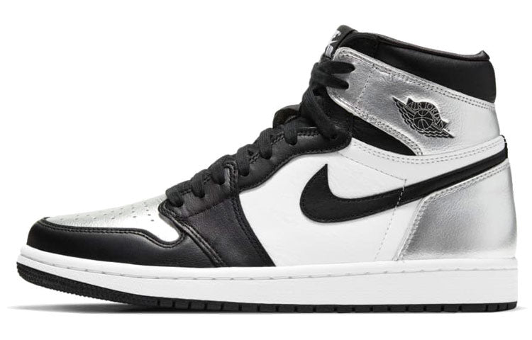 Кроссовки Jordan Air Jordan 1 High OG Retro "Silver Toe"