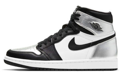 Кроссовки Jordan Air Jordan 1 High OG Retro "Silver Toe"