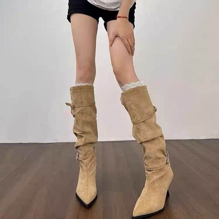 Сапоги женские Cherry&kalika mirador - Boxette Shop