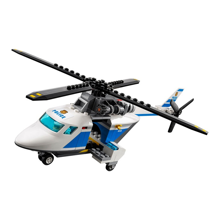 Конструктор LEGO City "High Speed Chase" (60138) - Boxette Shop