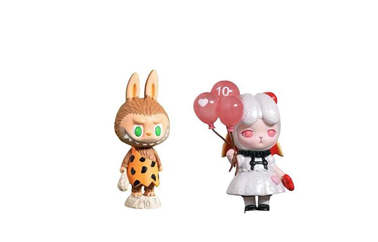 Фигурки Pop Mart 10th Anniversary Limited Edition - Boxette Shop