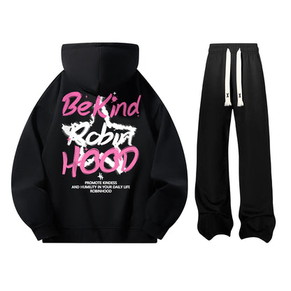 Robinhood erkaklar sport kostyumi