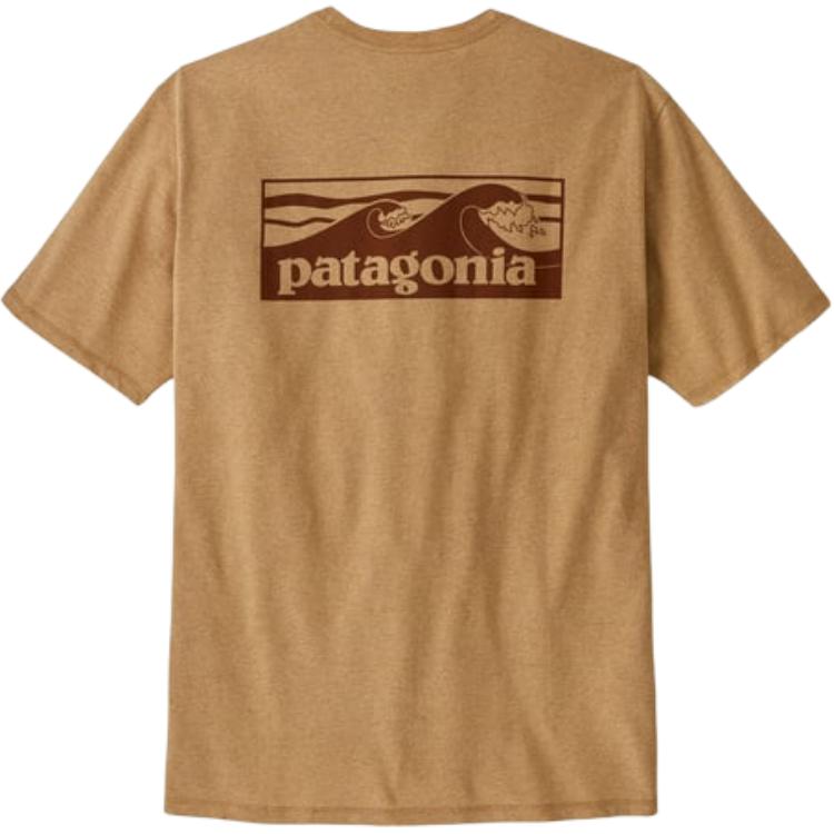 Футболка мужская Patagonia american vintage