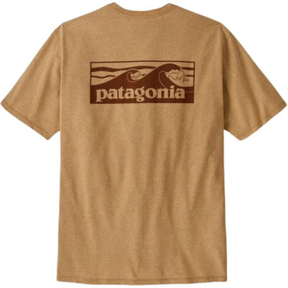 Футболка мужская Patagonia american vintage
