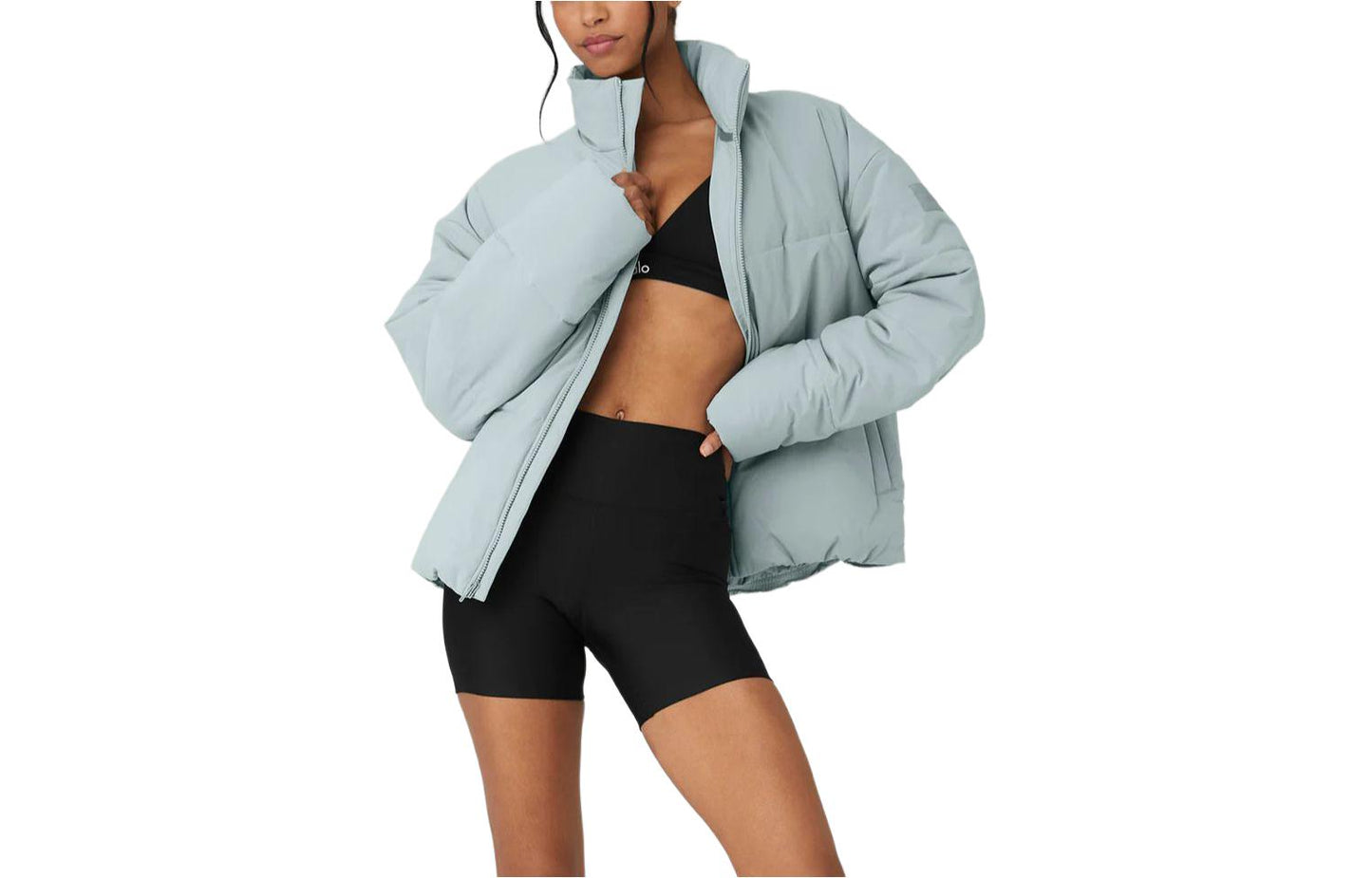 Пуховик женская Alo Yoga