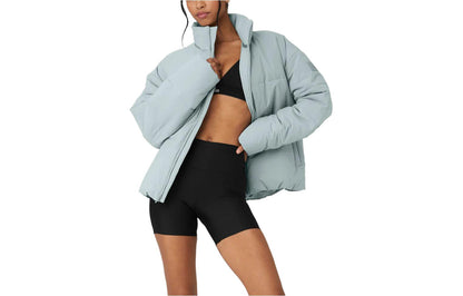 Пуховик женская Alo Yoga
