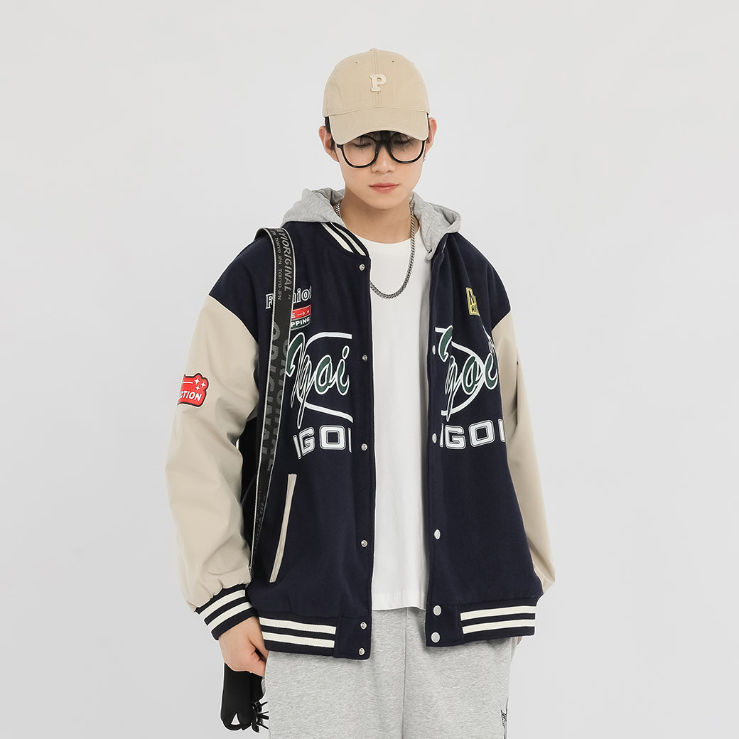 Erkaklar IGOI kurtkasi