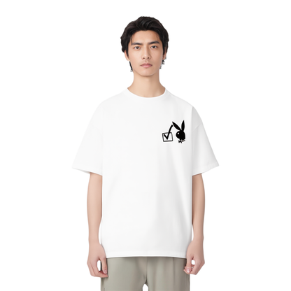 Erkaklar uchun Playboy futbolkasi