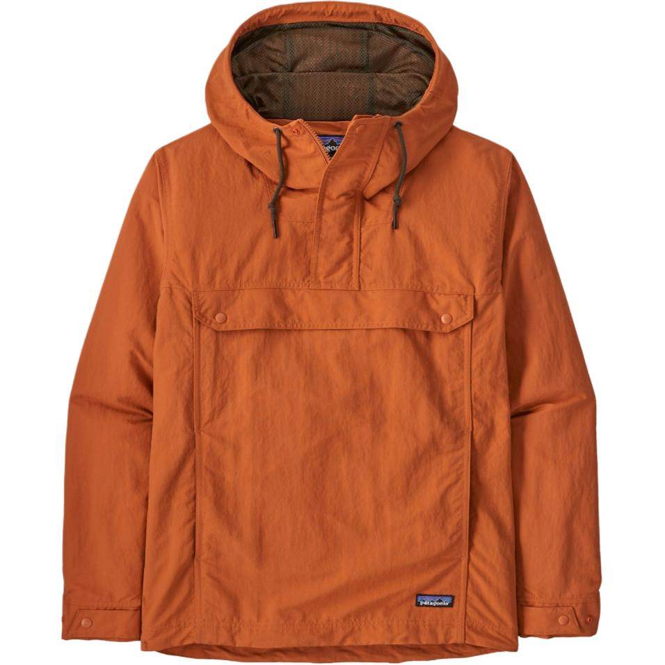 Куртка мужская Patagonia Isthmus Half-Zip - Boxette Shop