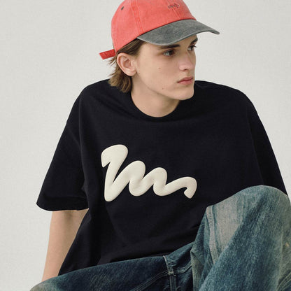 Футболка мужская 714Street SS22 - Boxette Shop
