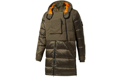 Erkaklar uchun Reebok pastki kurtkasi