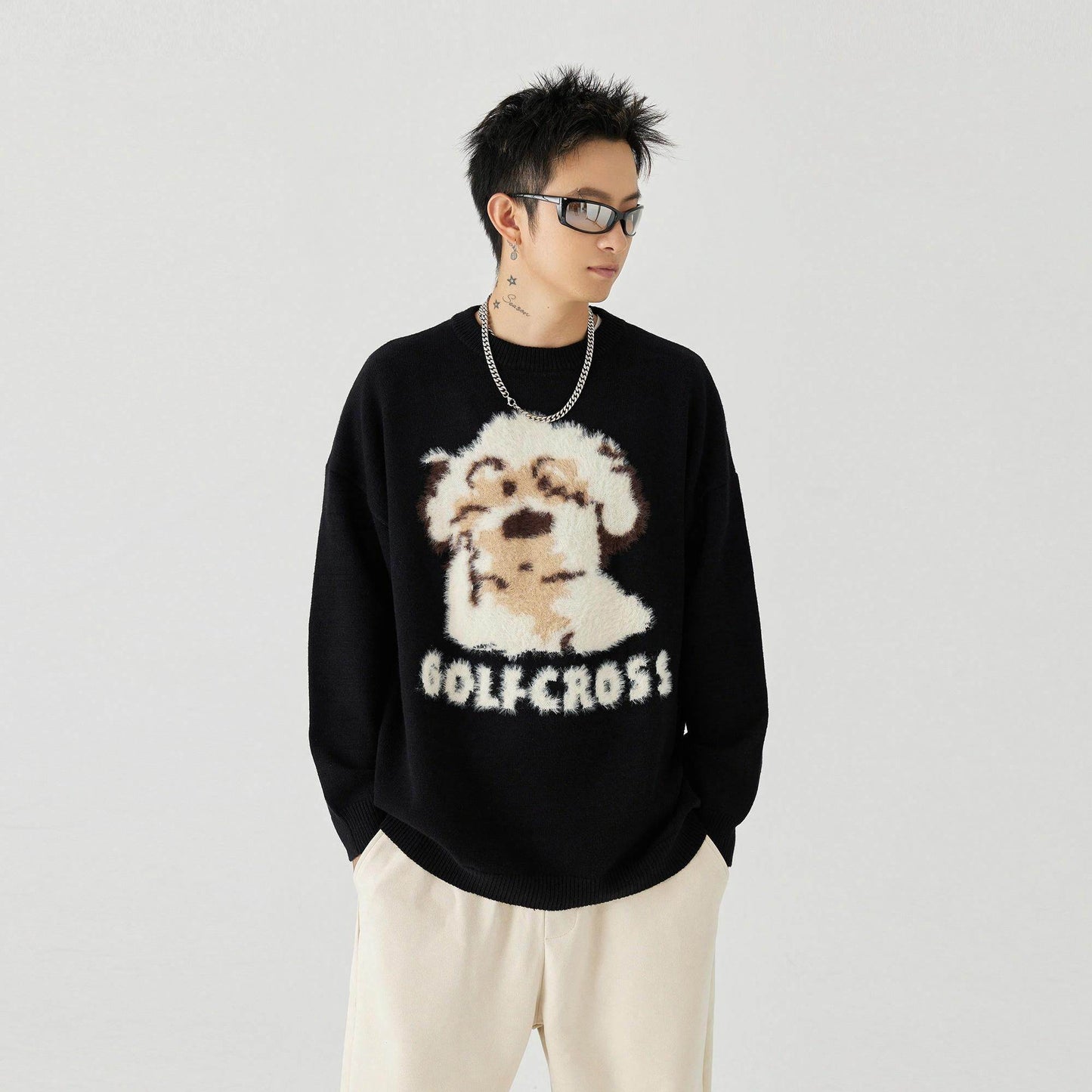 Свитер Golfcross - Boxette Shop