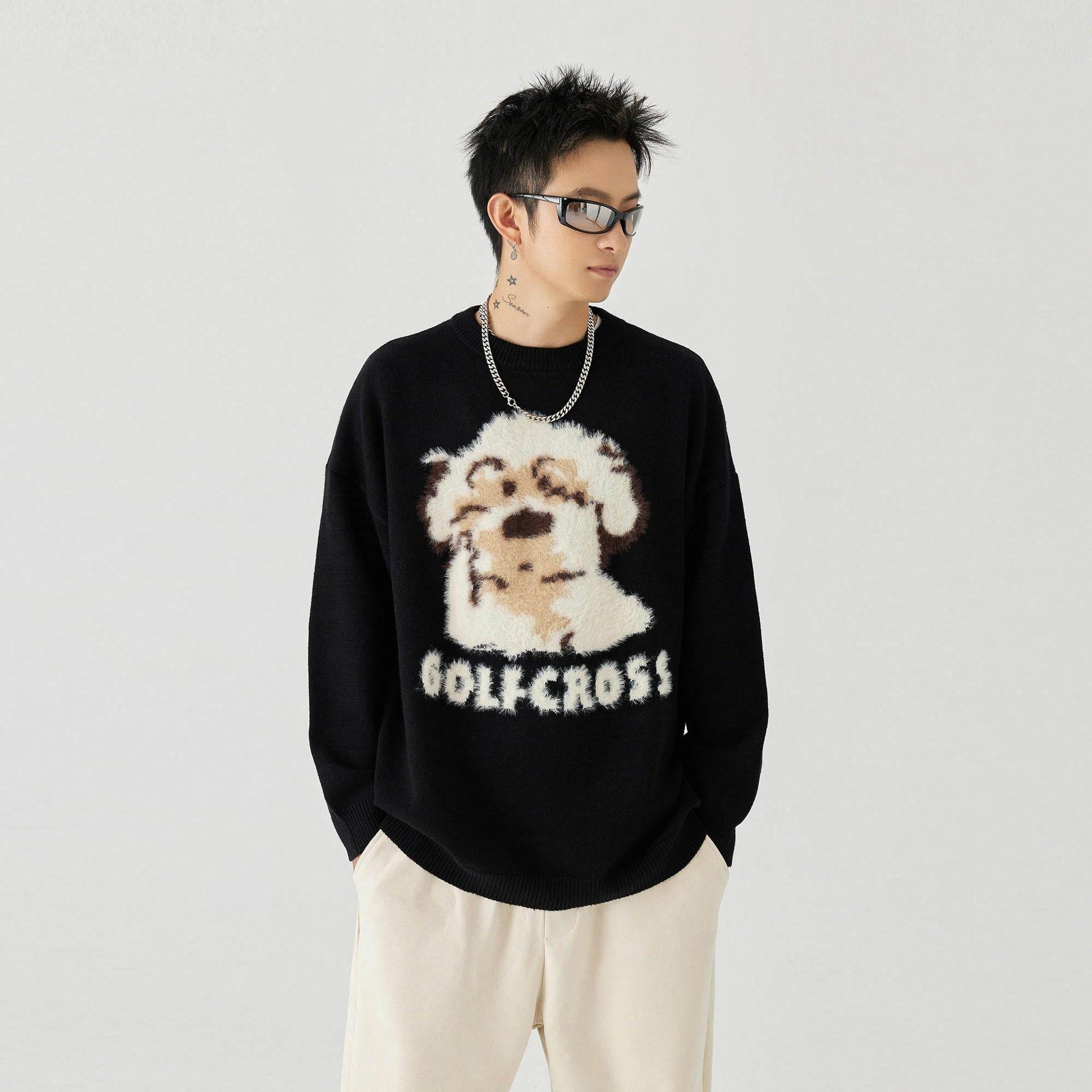 Свитер Golfcross - Boxette Shop