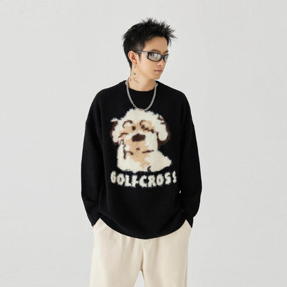 Свитер Golfcross - Boxette Shop