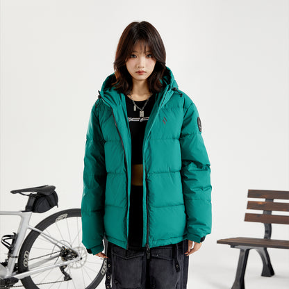 Пуховик женский Skechers