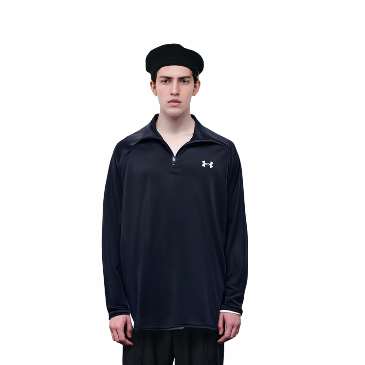 Спортивный лонгслив мужской Under Armour Velocity 2.0