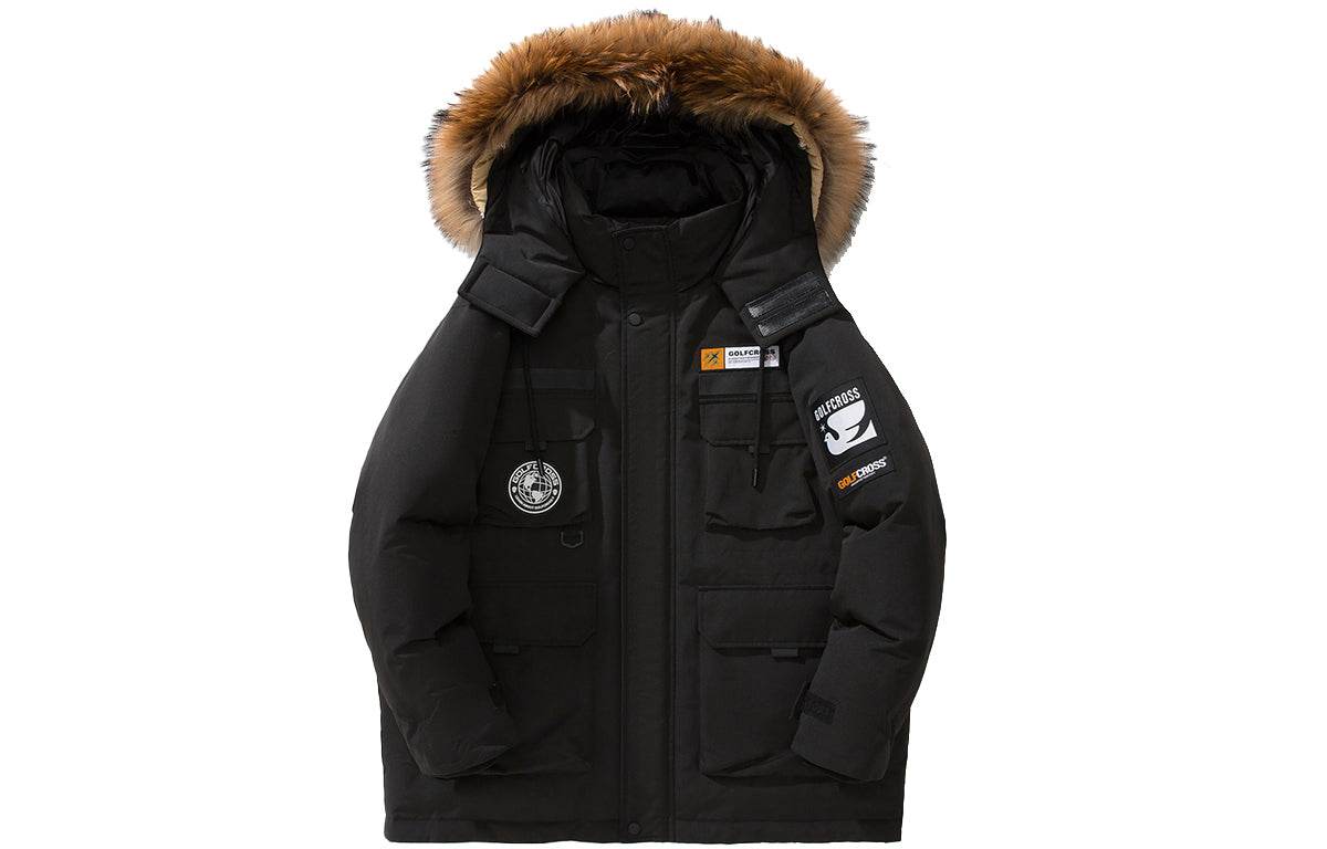 Пуховик мужской Golfcross Workwear - Boxette Shop